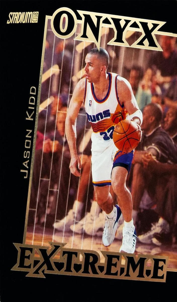 Jason Kidd 1999 unknown Stadium Club