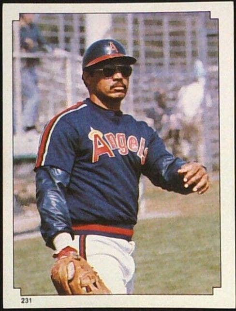 Reggie Jackson #231