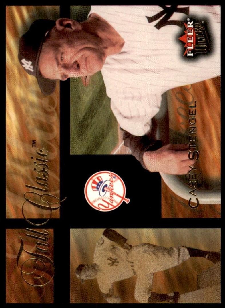 Casey Stengel #28 FC