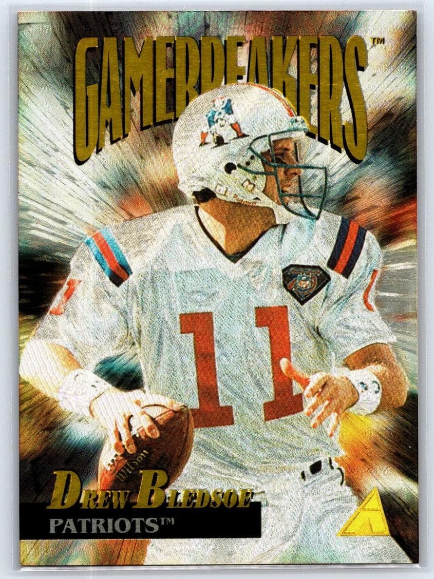 Drew Bledsoe #5