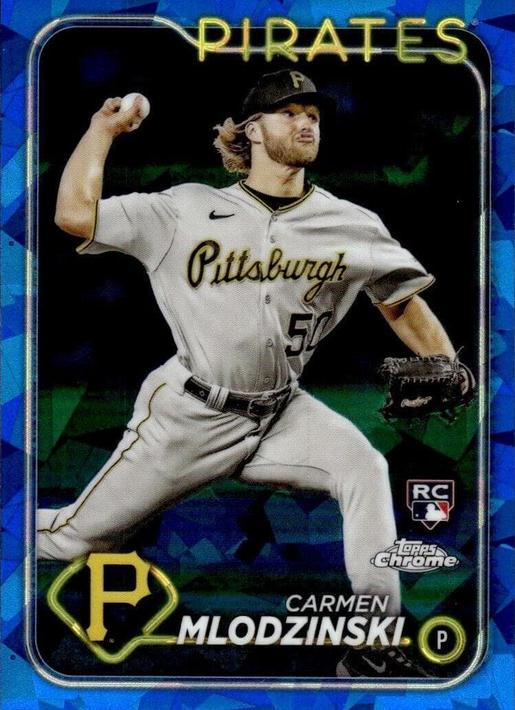 Carmen Mlodzinski #31