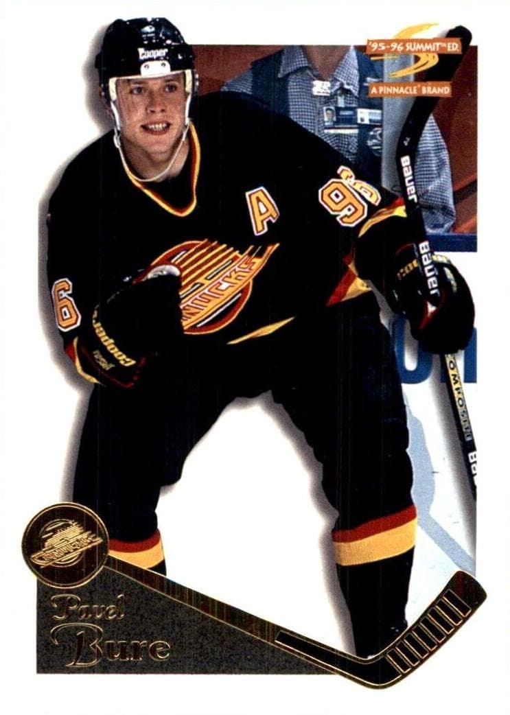 Geoff Sanderson #38