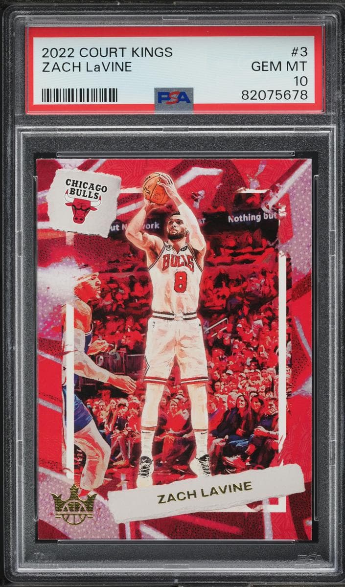 Zach LaVine #3