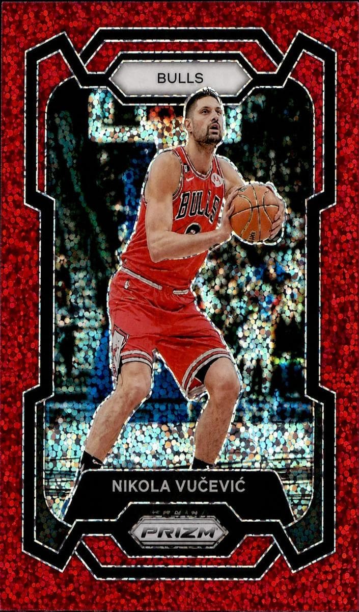 Nikola Vucevic 2023 panini