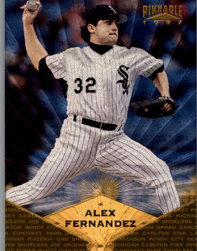 Alex Fernandez #13