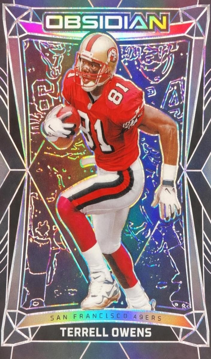 Terrell Owens #176