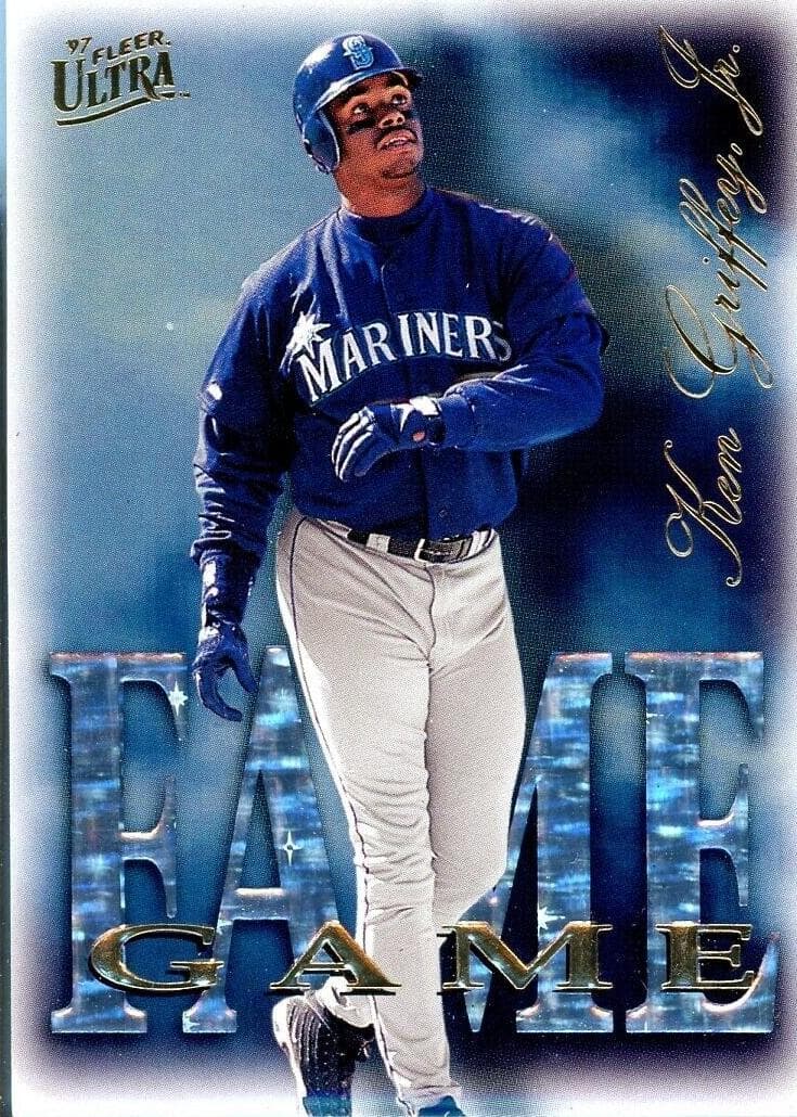 Ken Griffey, Jr. 1997 unknown Ultra
