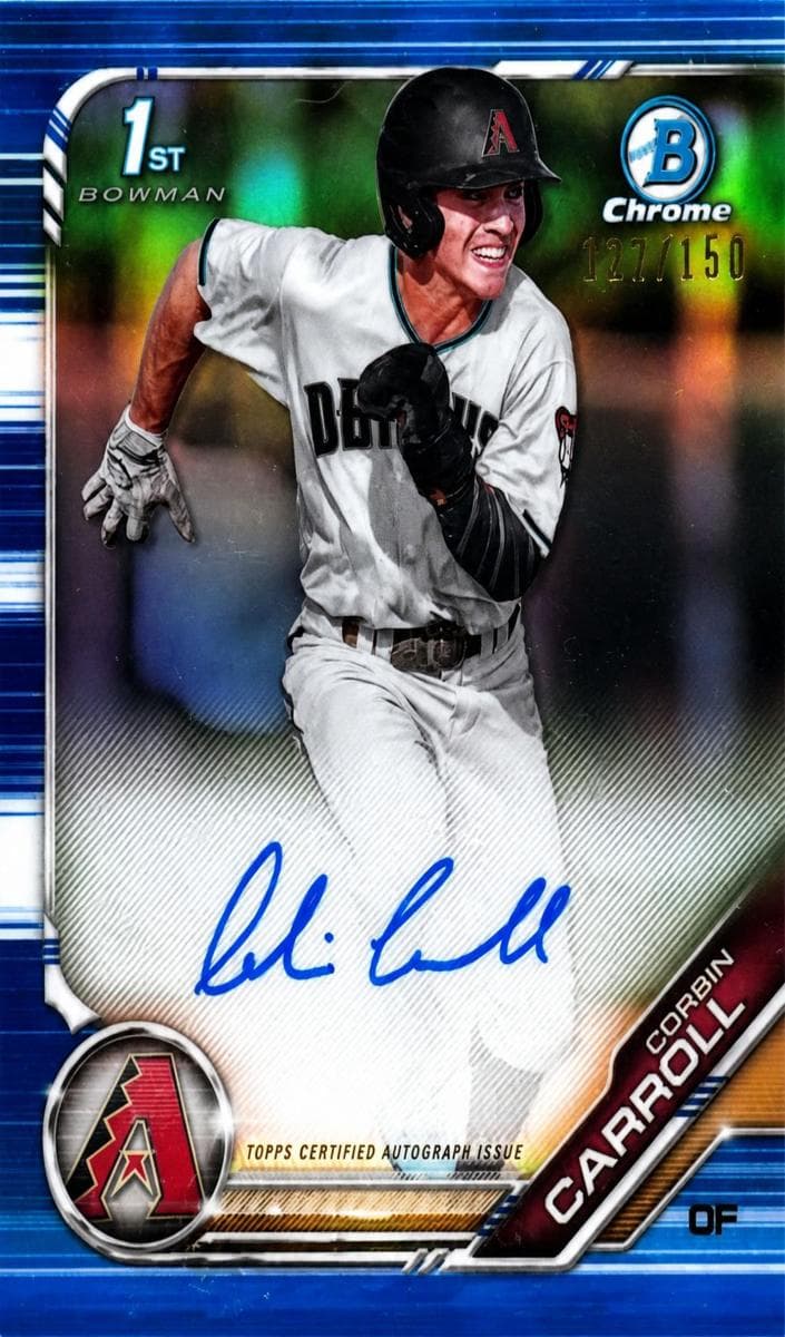 Corbin Carroll #CDA-CC