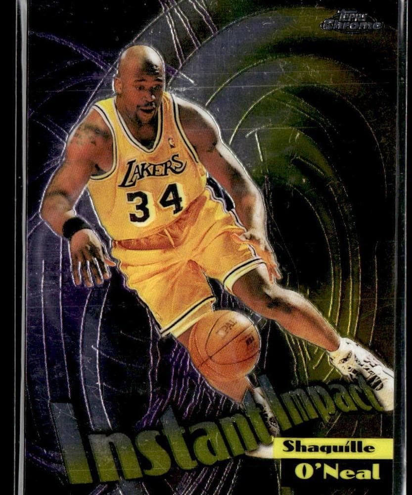 Shaquille O'Neal #i5