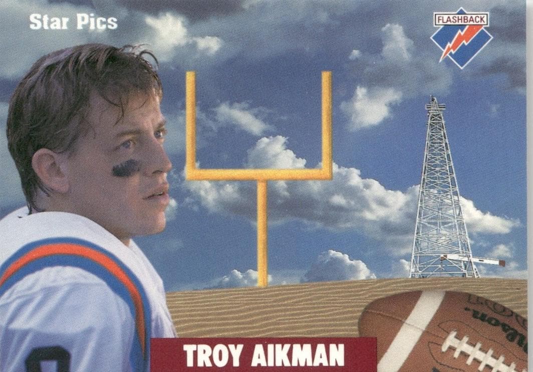 Troy Aikman #50