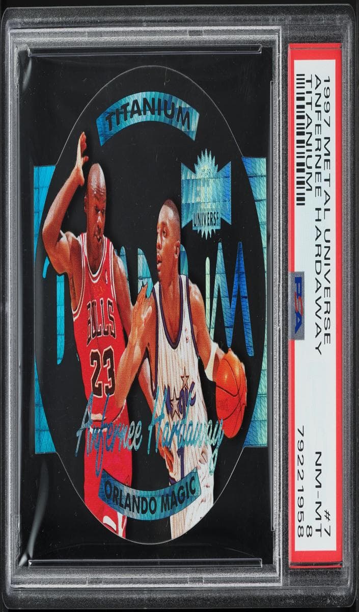 Anfernee Hardaway #7t
