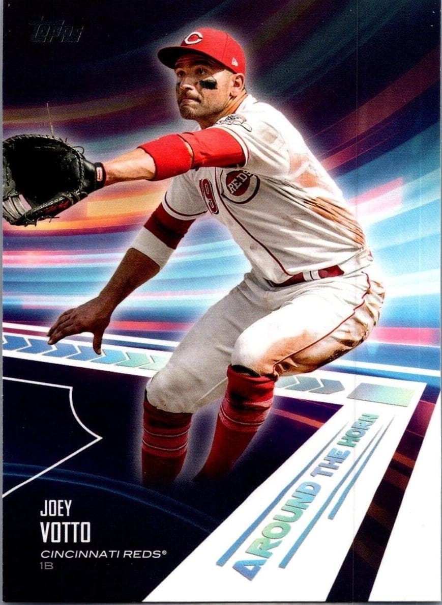 Joey Votto 2024 topps Topps