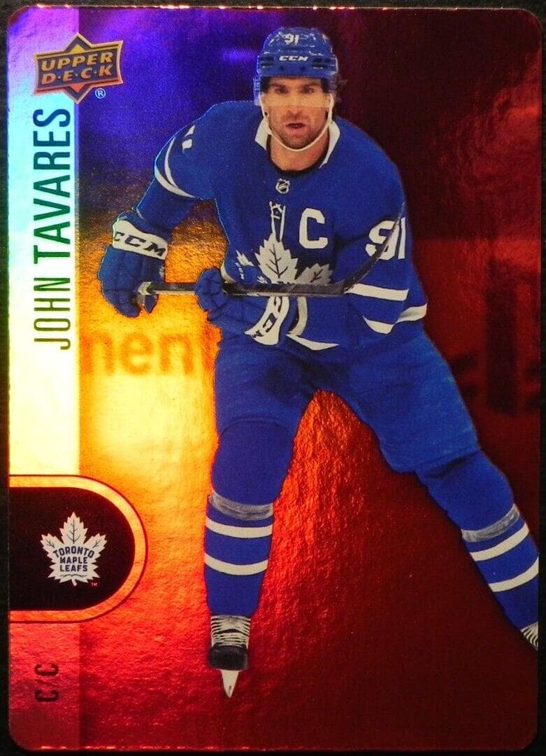 John Tavares 2022 upper-deck
