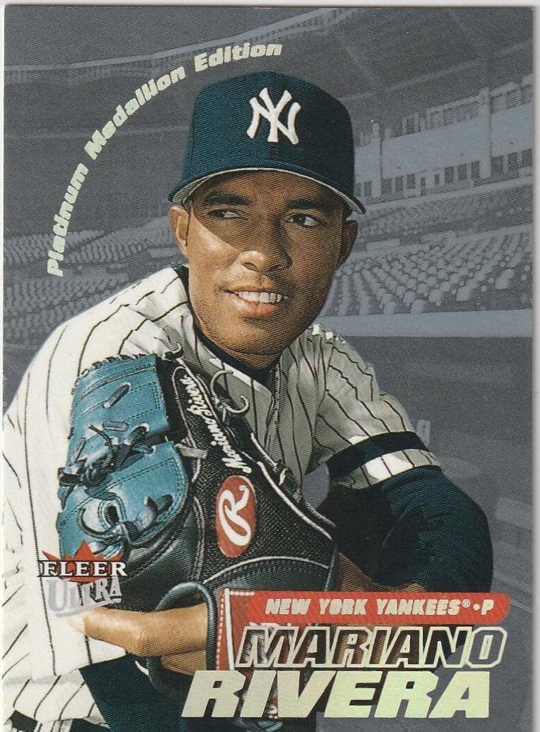 Mariano Rivera #90