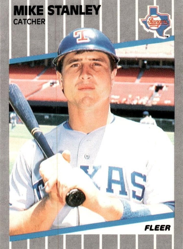 Mike Stanley #533