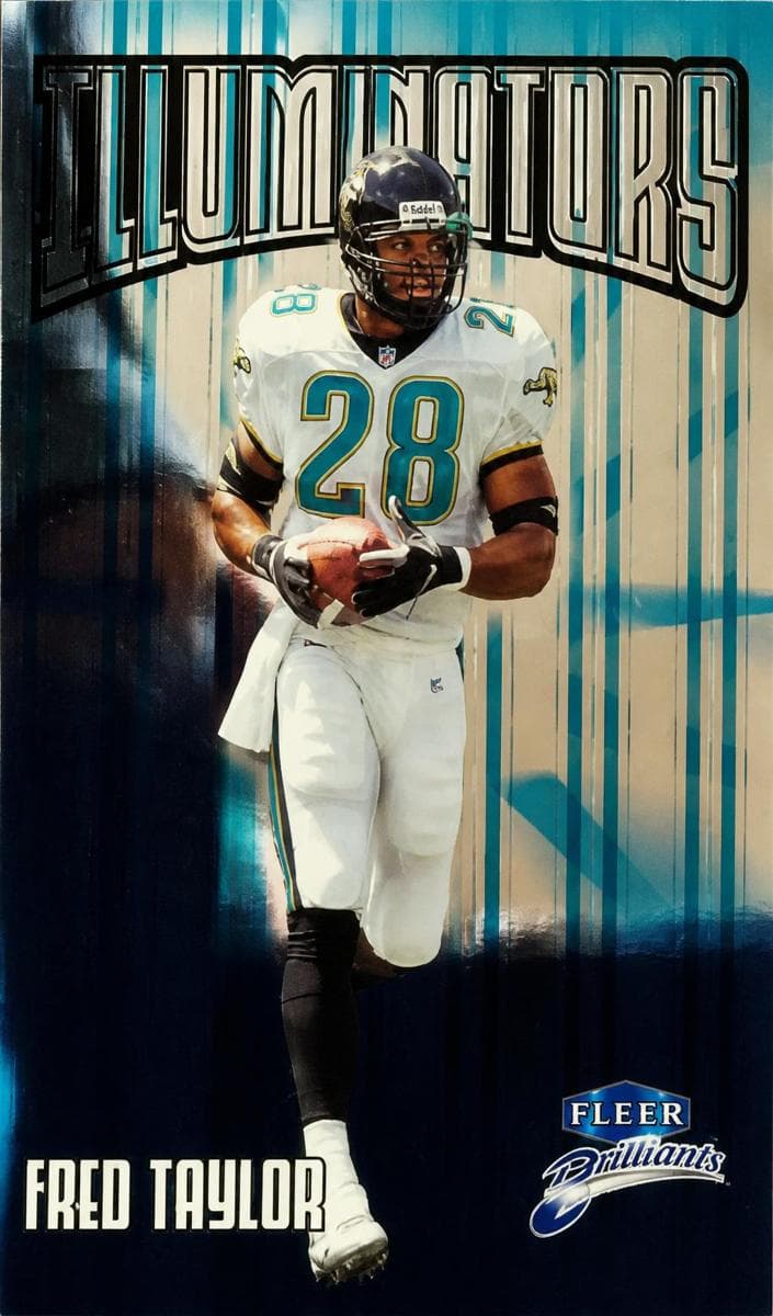 Fred Taylor #139B