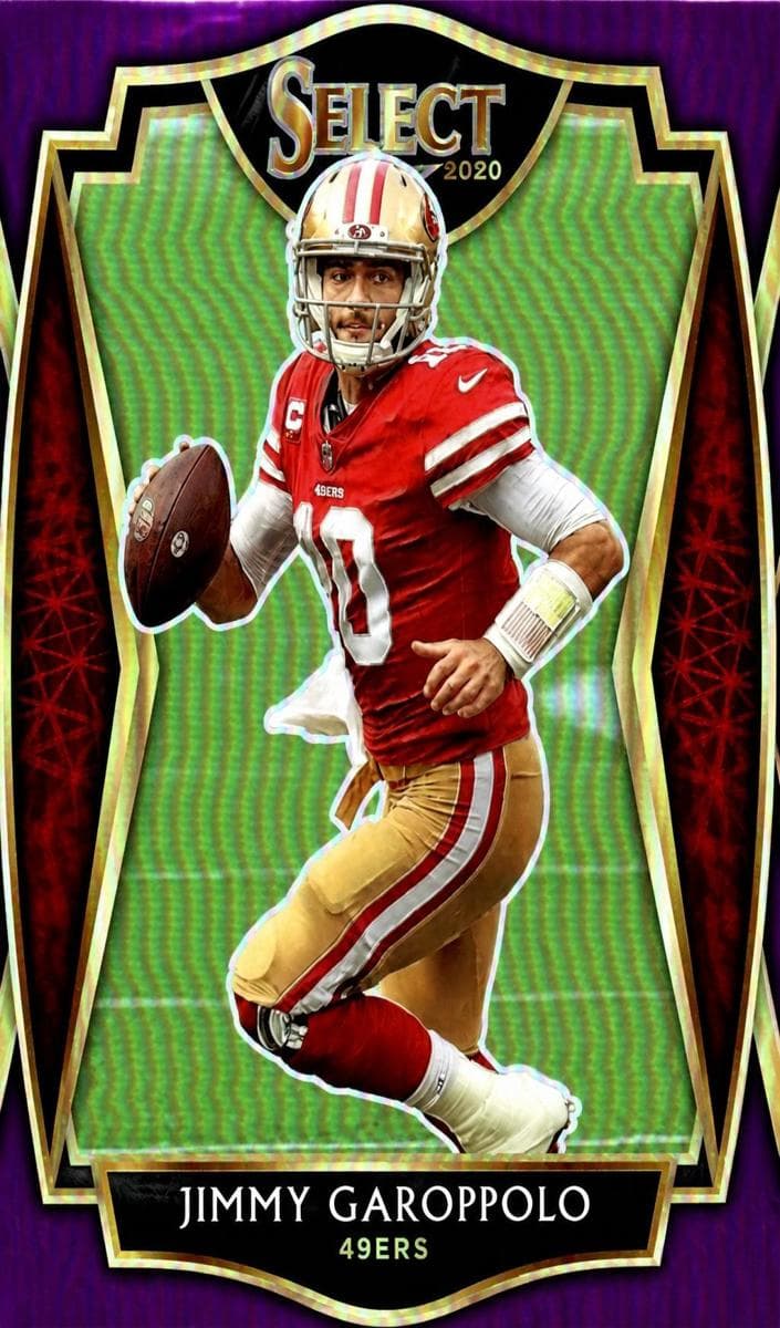 Jimmy Garoppolo #117