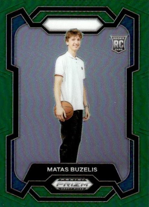 Matas Buzelis #67