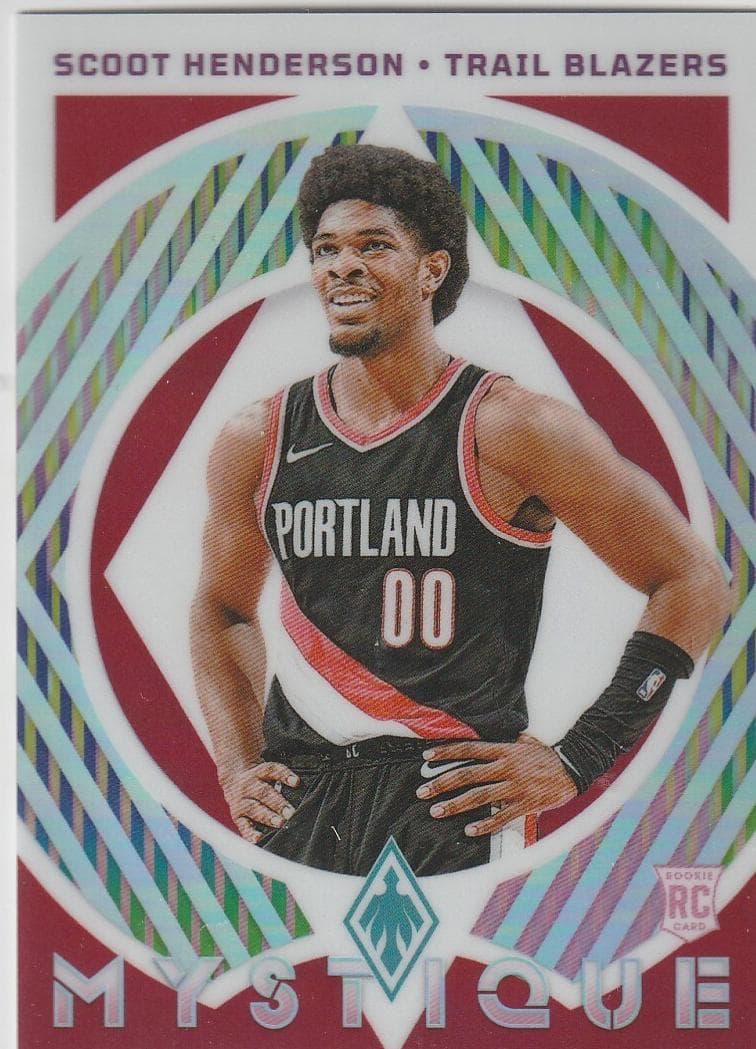 Brandin Podziemski 2023 panini Panini Phoenix