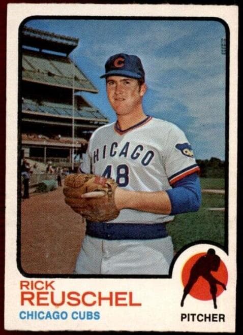 Rick Reuschel #482