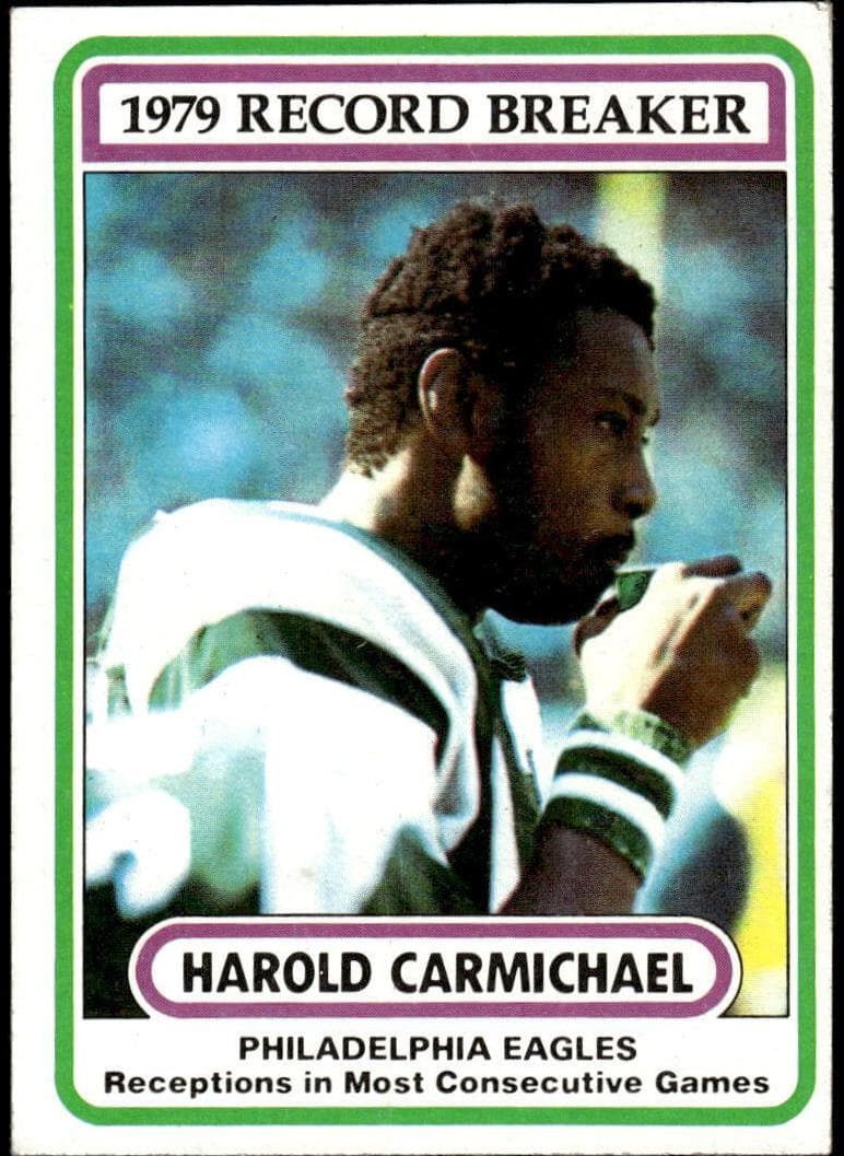 Harold Carmichael #2