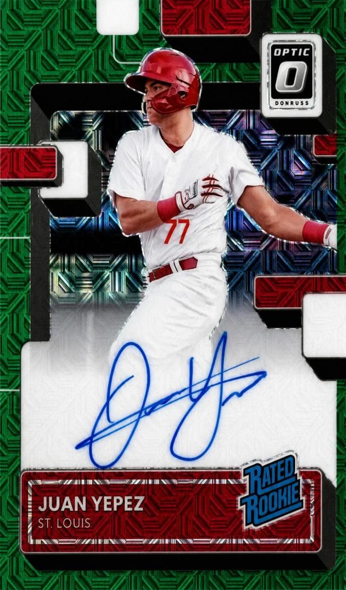 Juan Yepez #RRS-JY