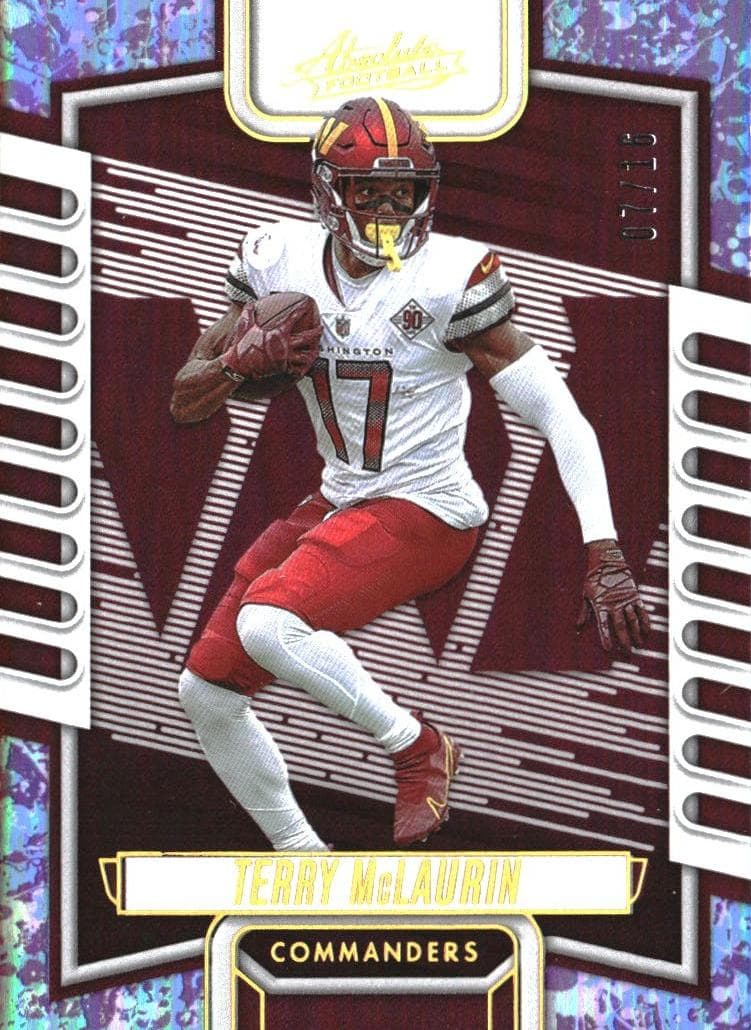 Terry McLaurin #92