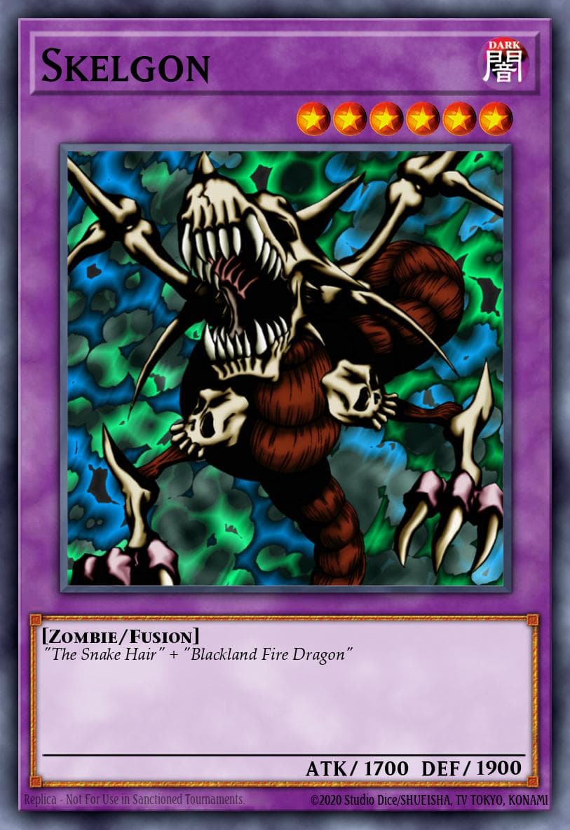 Skelgon #AP05-EN018