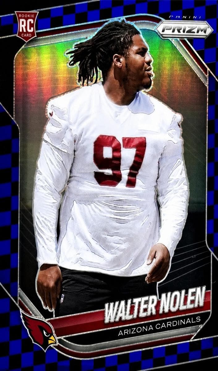 Walter Nolen #318