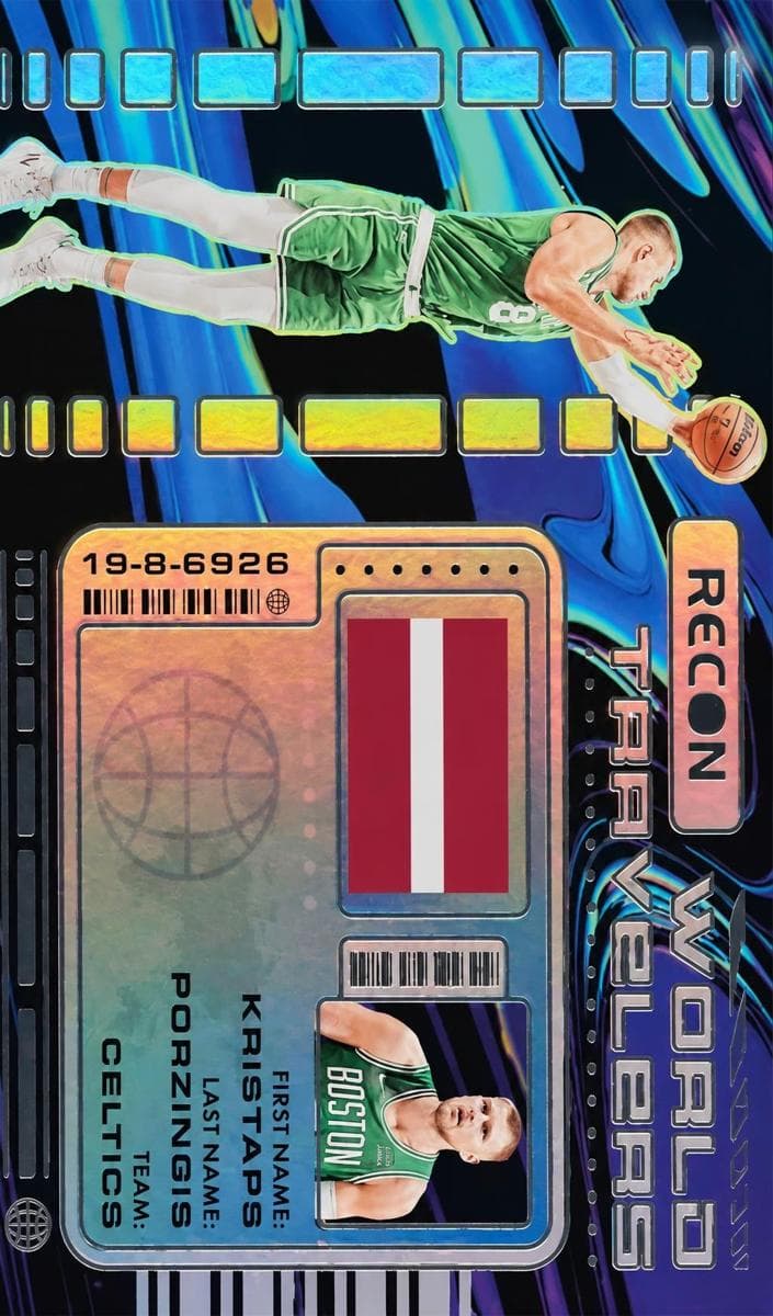 Kristaps Porzingis #4