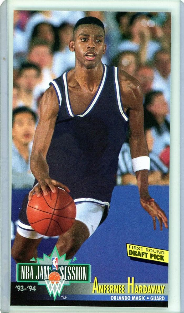 Andrew Lang 1993 fleer Fleer