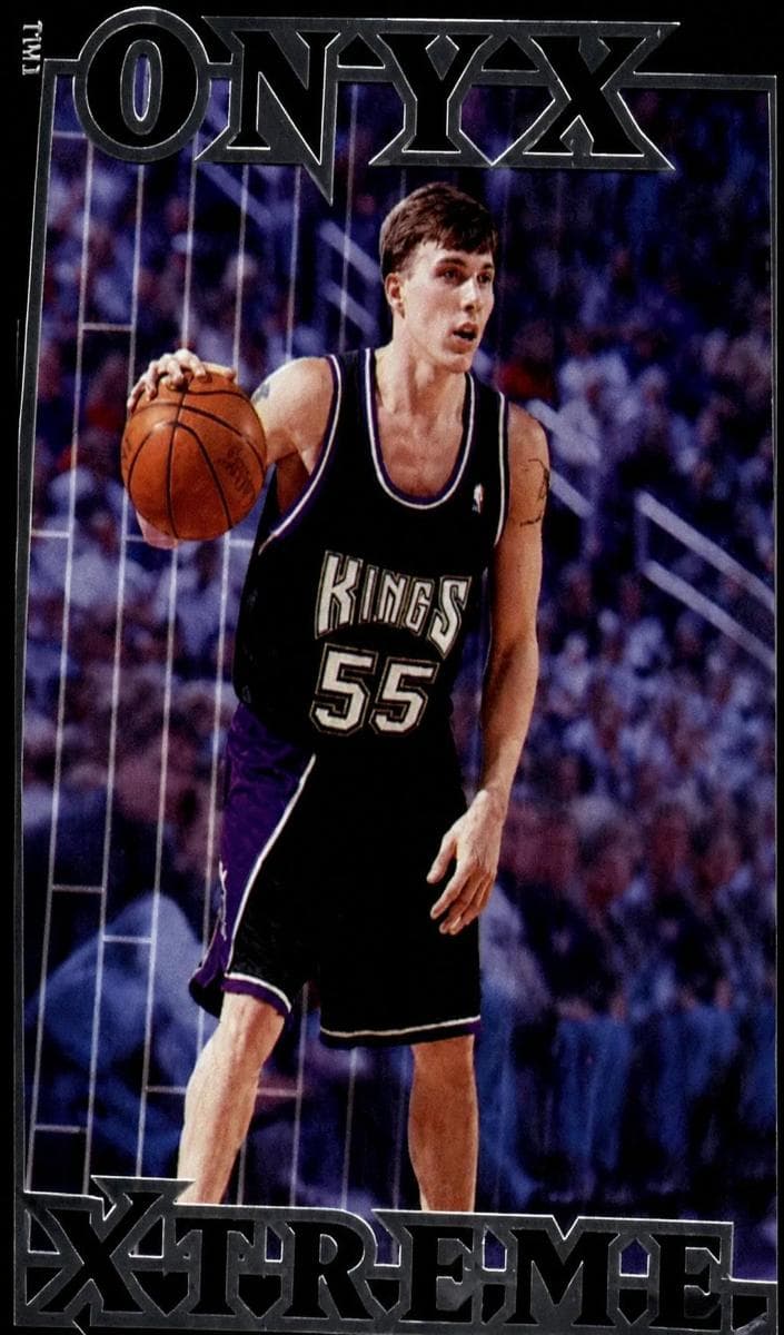 Jason Williams 1999 unknown