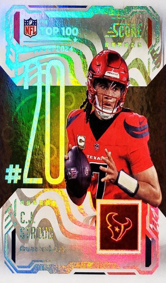 C.J. Stroud #20