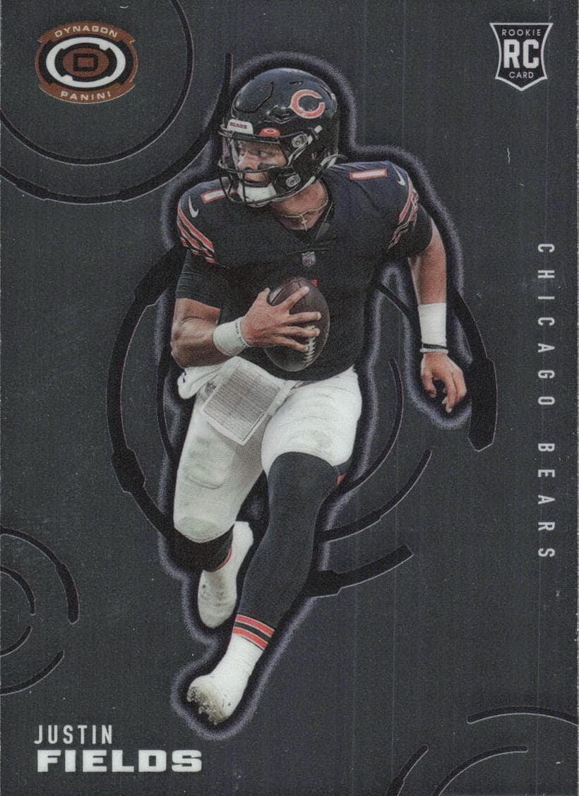 Justin Fields #D-3