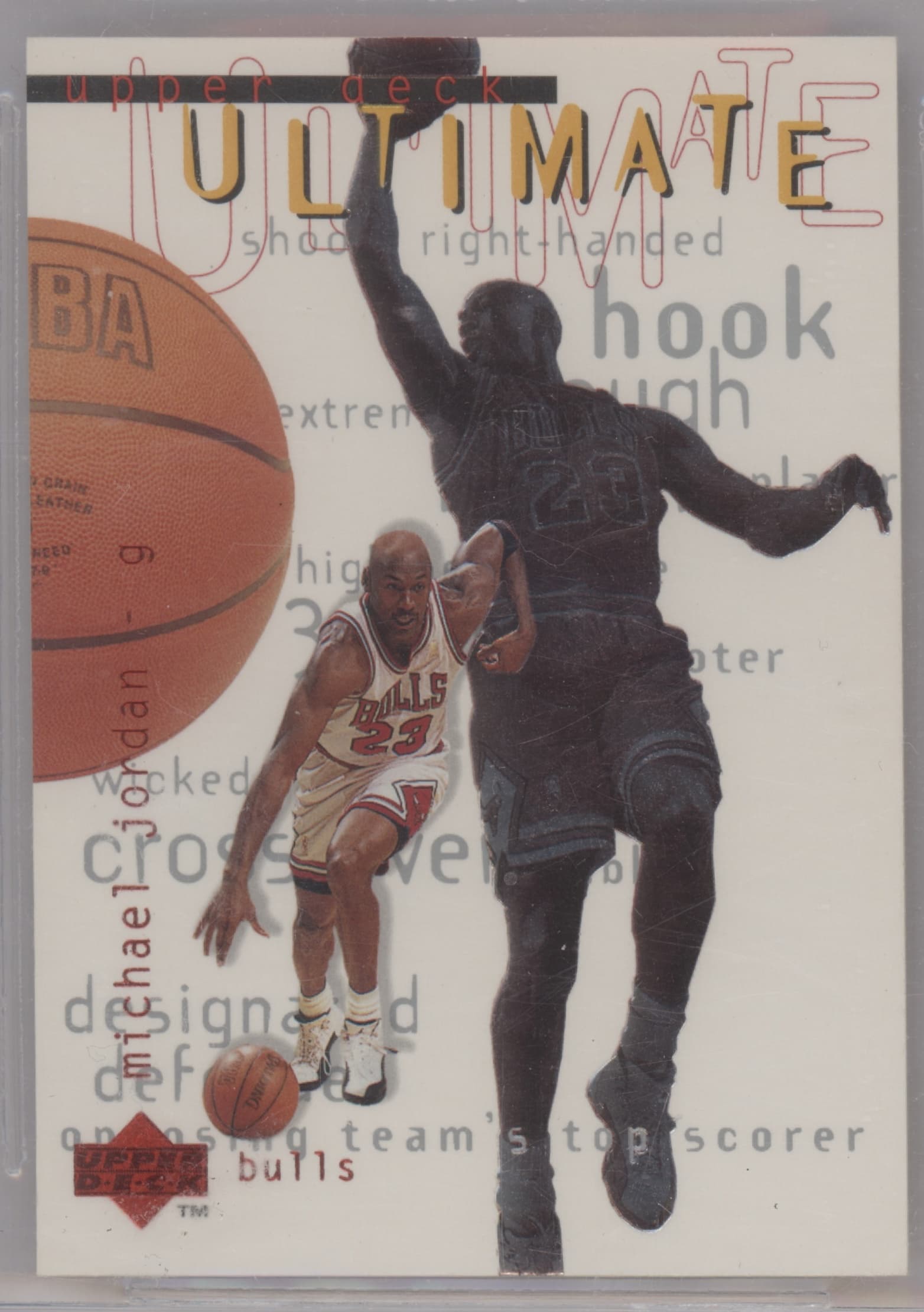 Michael Jordan #u1