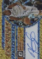 Kevin Durant 2017 panini Donruss Optic