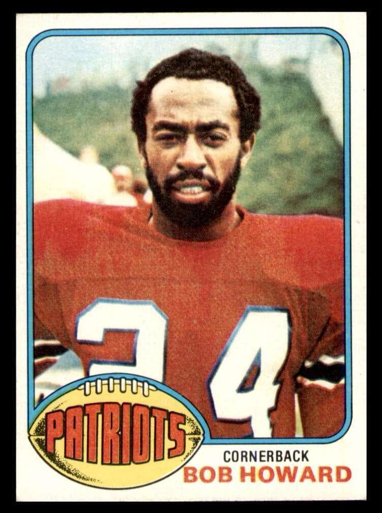 Bob Howard #402