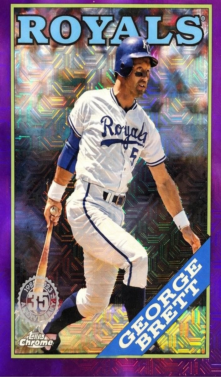 George Brett #T88C-12