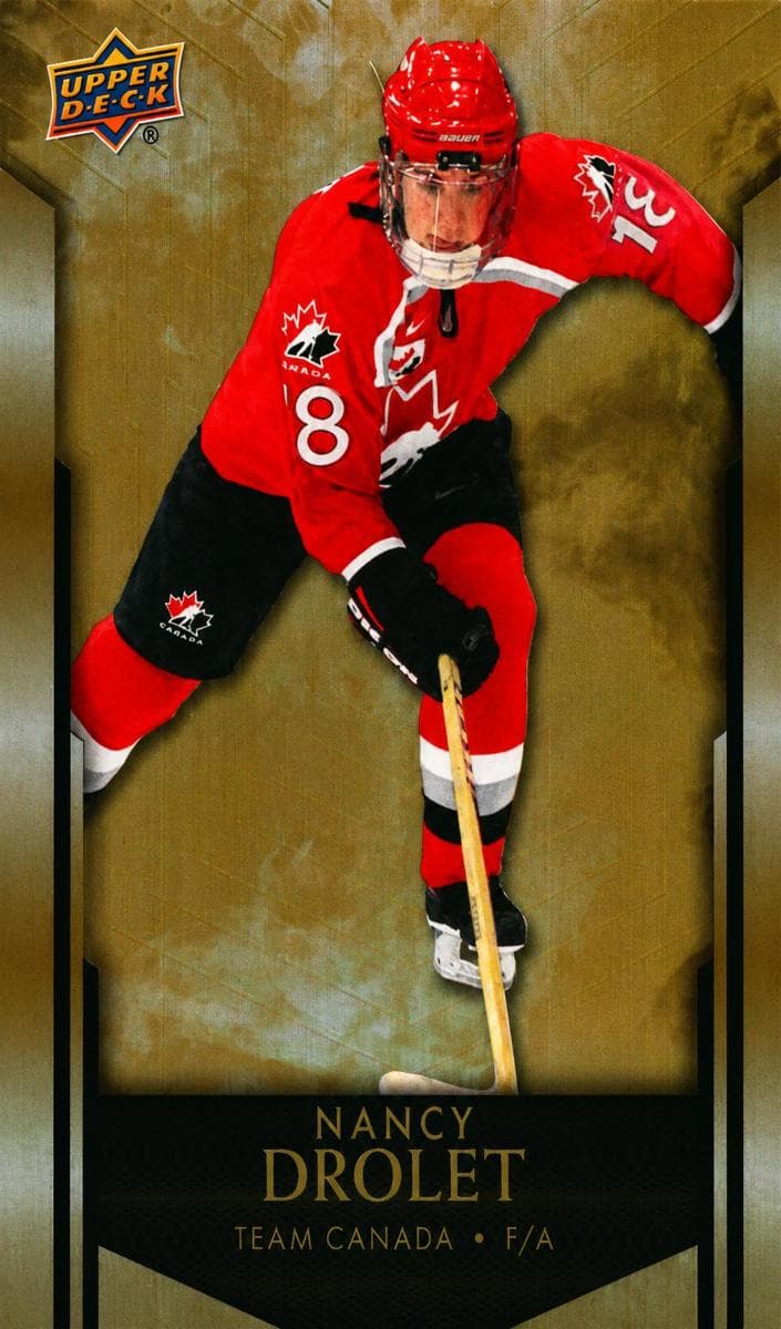 Nancy Drolet #90