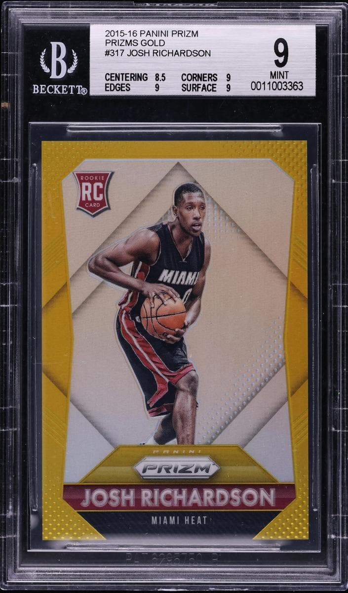 Josh Richardson #317