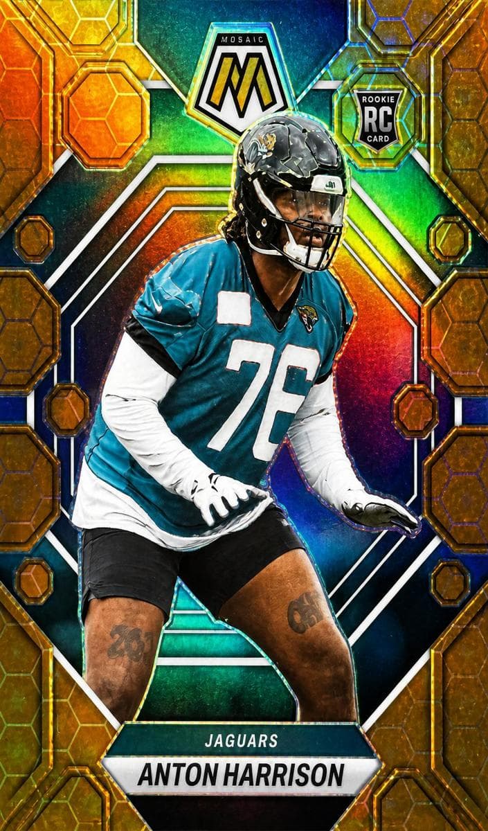 Anton Harrison #283