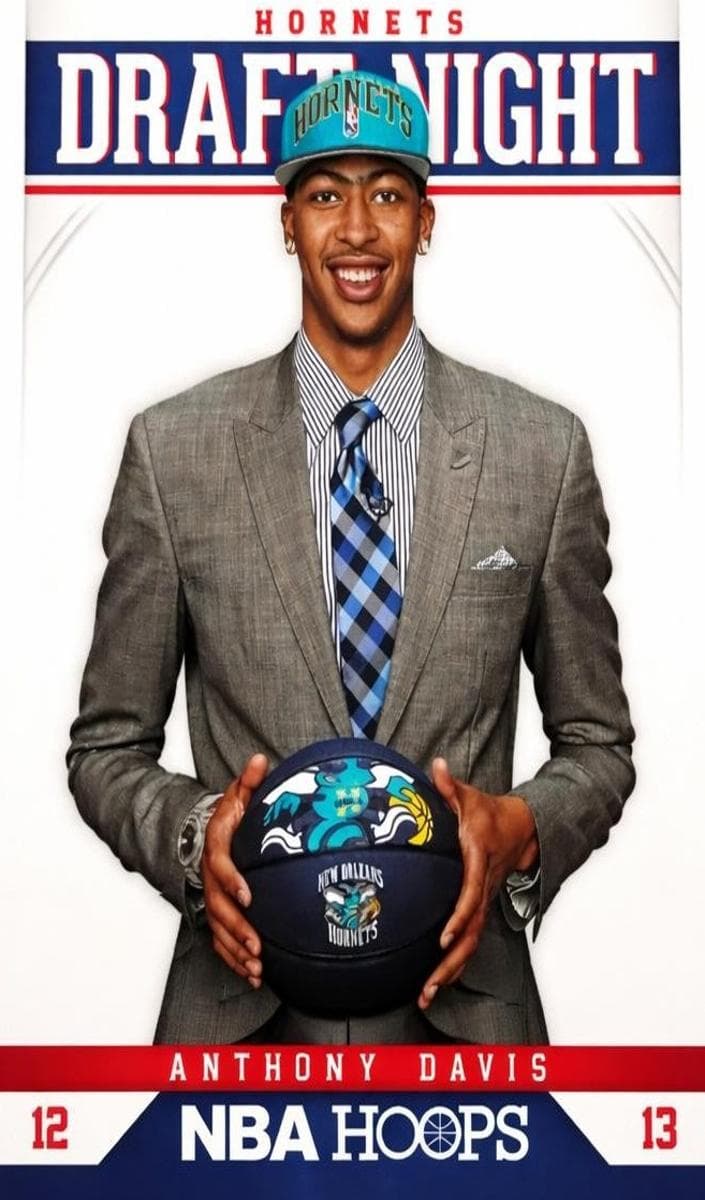 Anthony Davis #1