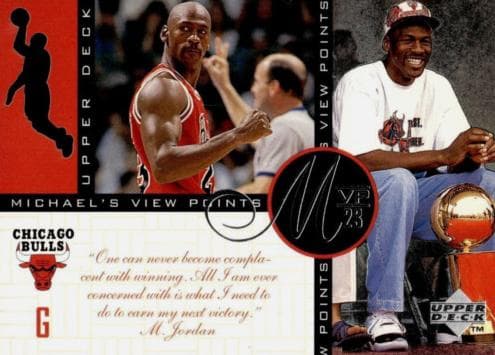 Michael Jordan #vp10