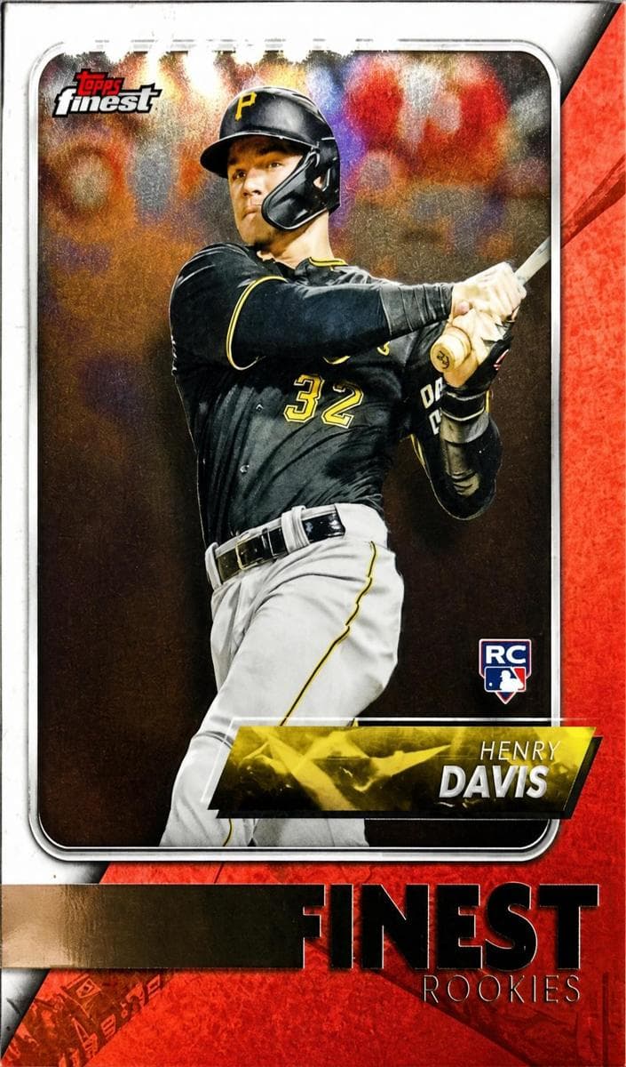 Henry Davis 2024 unknown Finest