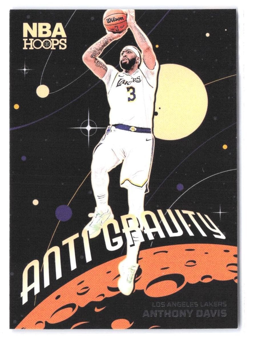 Anthony Davis #19