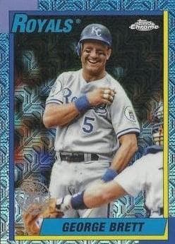George Brett 2025 topps Topps