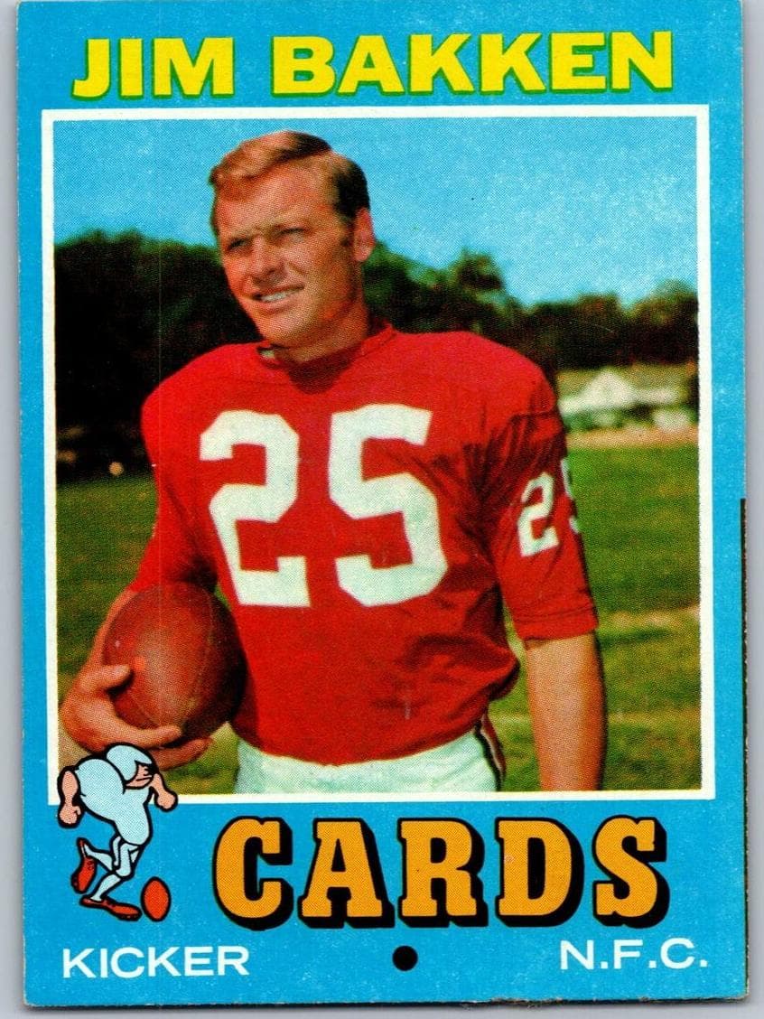 Jim Bakken #214