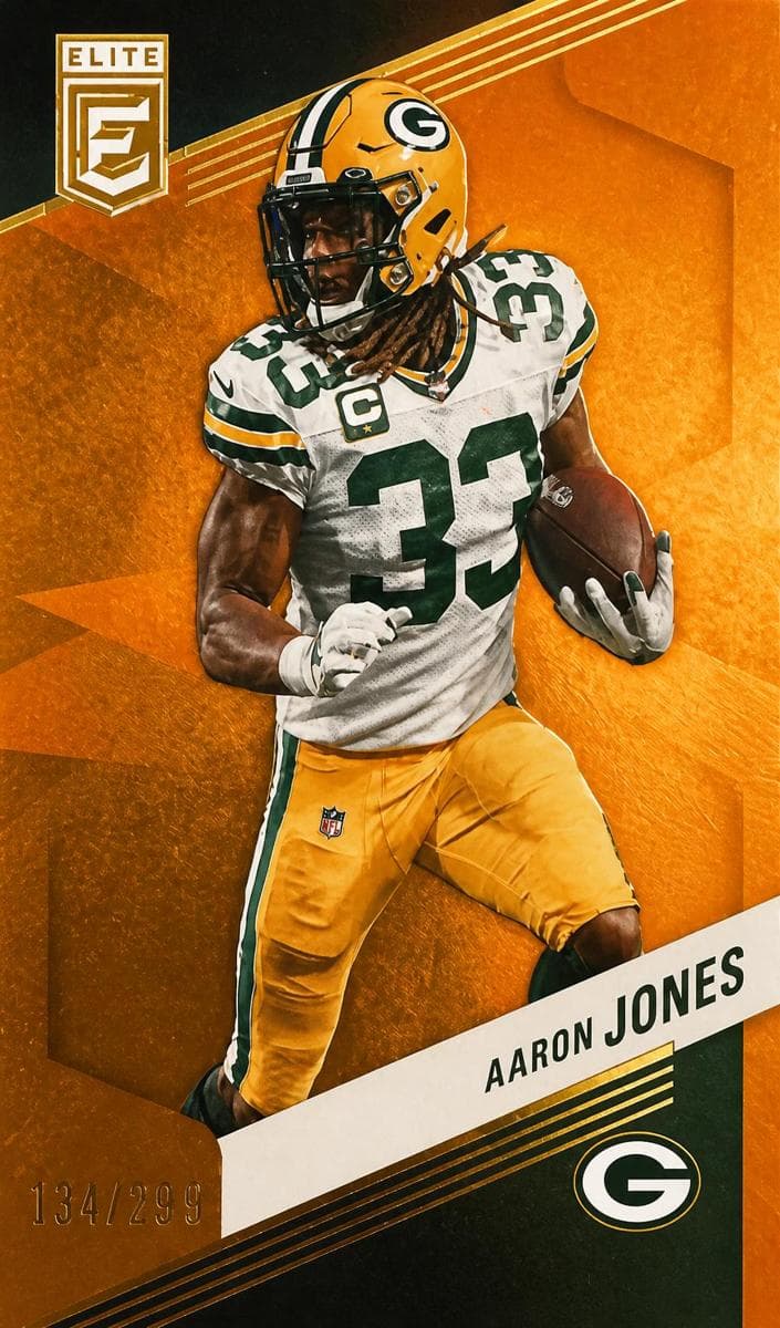 Aaron Jones #3