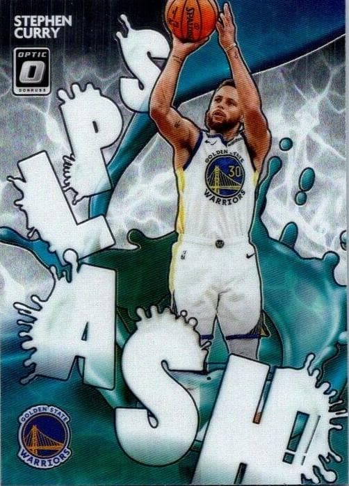 Tyler Herro 2020 panini Donruss Optic