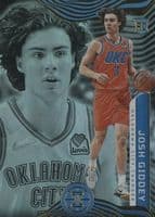 Josh Giddey 2021 panini Panini Illusions